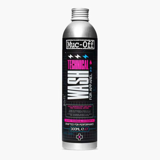 Muc-Off Shampoo Technical Wash para Ropa