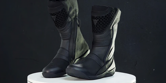 Botas de moto Dainese Fulcrum 3 Gore-tex, ¿las mejores botas touring?