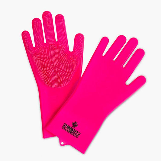 Muc-Off Deep Scrubber Gloves