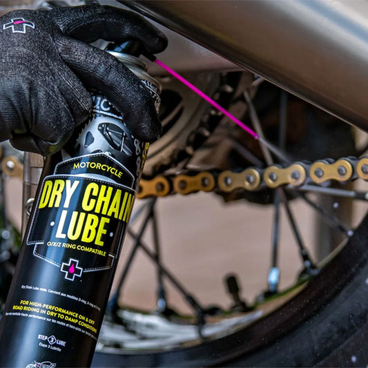 Muc-Off Lubricante de Cadena - Dry Chain Lube