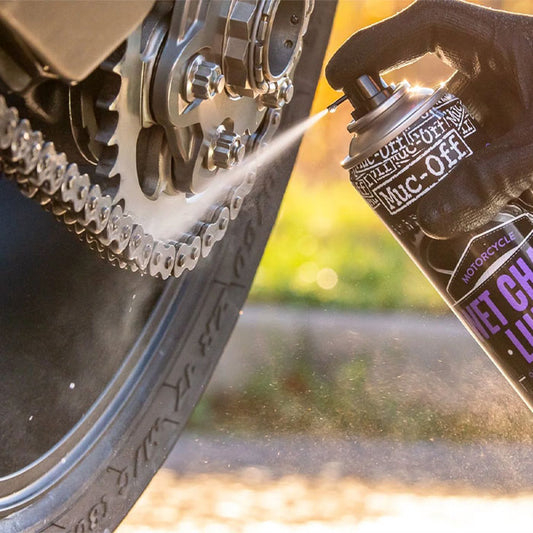 Muc-Off Lubricante de Cadena - Wet Chain lube