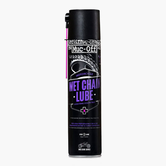 Muc-Off Lubricante de Cadena - Wet Chain lube