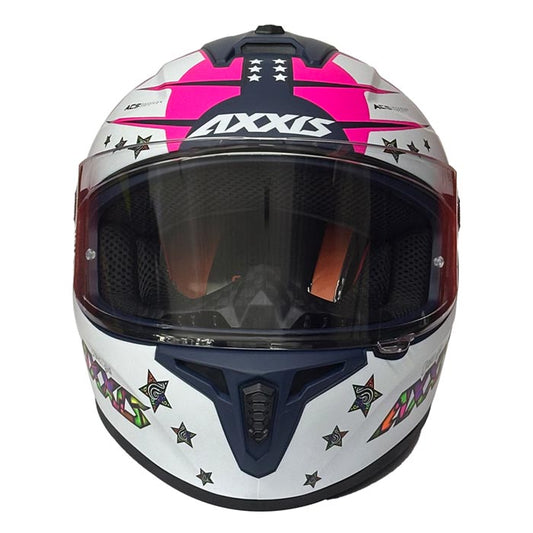 Casco Axxis Draken S STAR C7